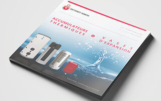 catlogue accumulateurs thermiques